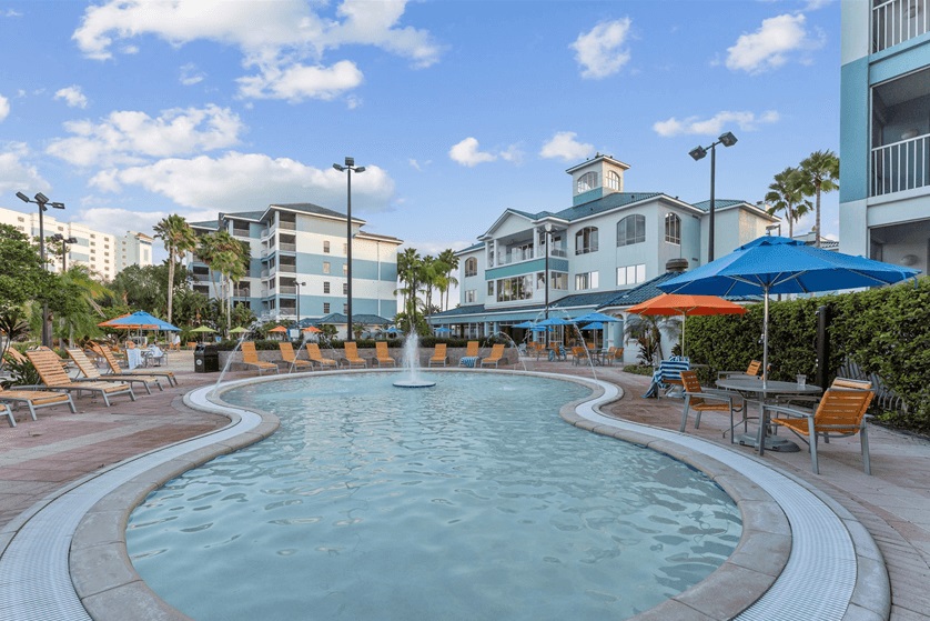 Bluegreen Resorts - Oasis Lakes at the Fountains